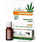 Cannaderm CANNADENT regenererend serum 1×5 ml, regenererend serum