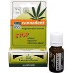 Cannaderm CANNADENT regenererend serum 1×5 ml, regenererend serum