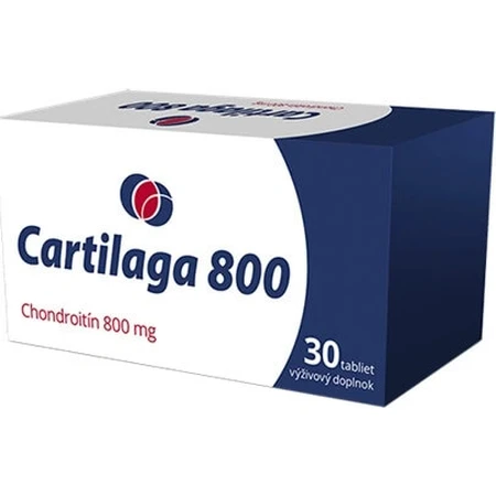 Chrząstka 800 1×30 tbl, suplement diety: ceny i cechy
