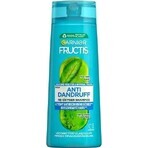 Garnier Fructis Antidandruff Șampon de curățare pentru toate tipurile de păr cu mătreață 1×250 ml, șampon