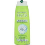 Garnier Fructis Antidandruff Șampon de curățare pentru toate tipurile de păr cu mătreață 1×250 ml, șampon