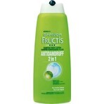 Garnier Fructis Antidandruff Șampon de curățare pentru toate tipurile de păr cu mătreață 1×250 ml, șampon