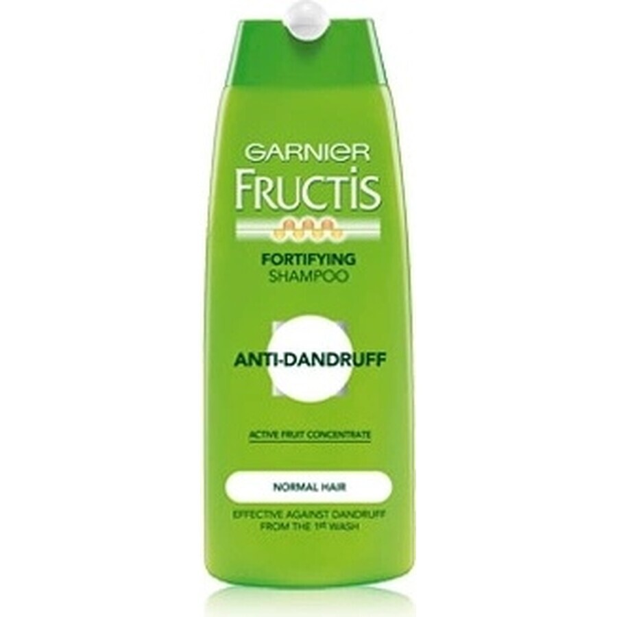 Garnier Fructis Antidandruff Șampon de curățare pentru toate tipurile de păr cu mătreață 1×250 ml, șampon