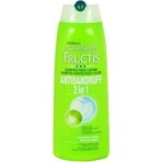 Garnier Fructis Antidandruff Șampon de curățare pentru toate tipurile de păr cu mătreață 1×250 ml, șampon