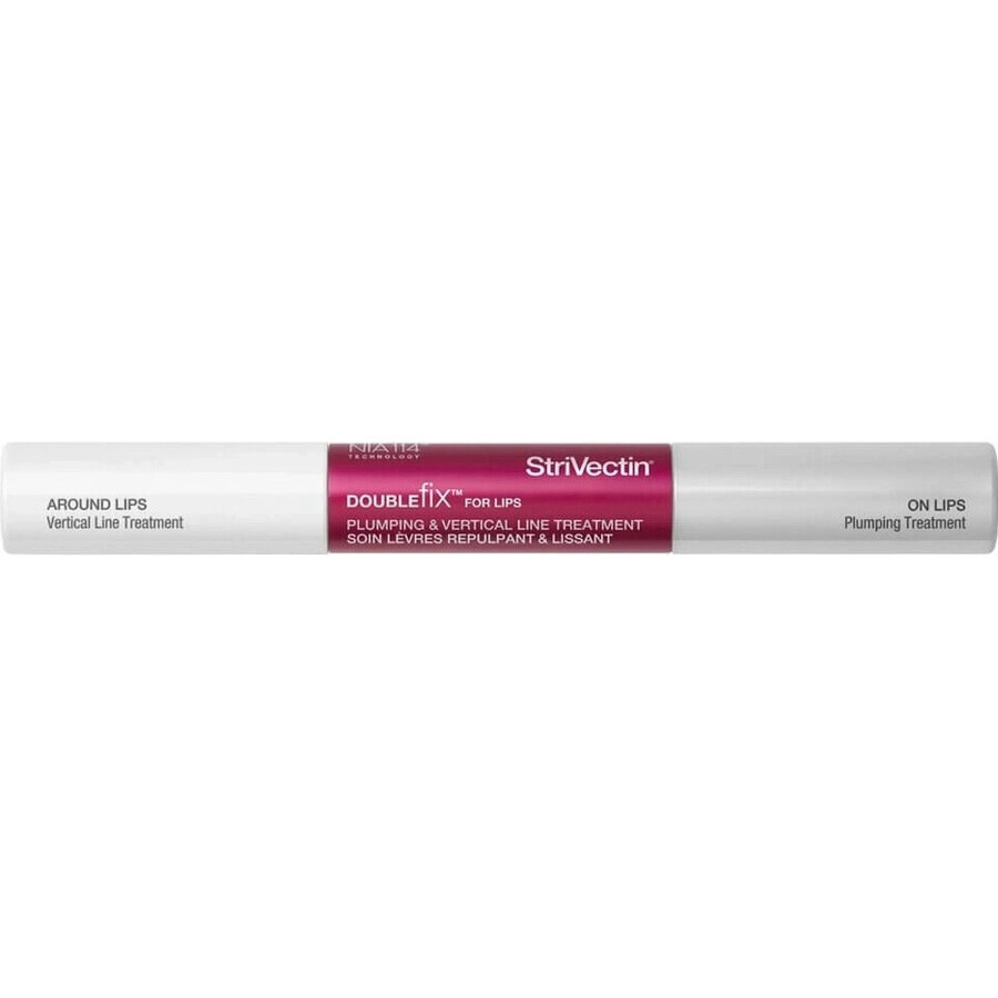 StriVectin Double Fix For Lips Lip Plumping and Wrinkle Smoothing Serum 1×10 ml, Suero para labios