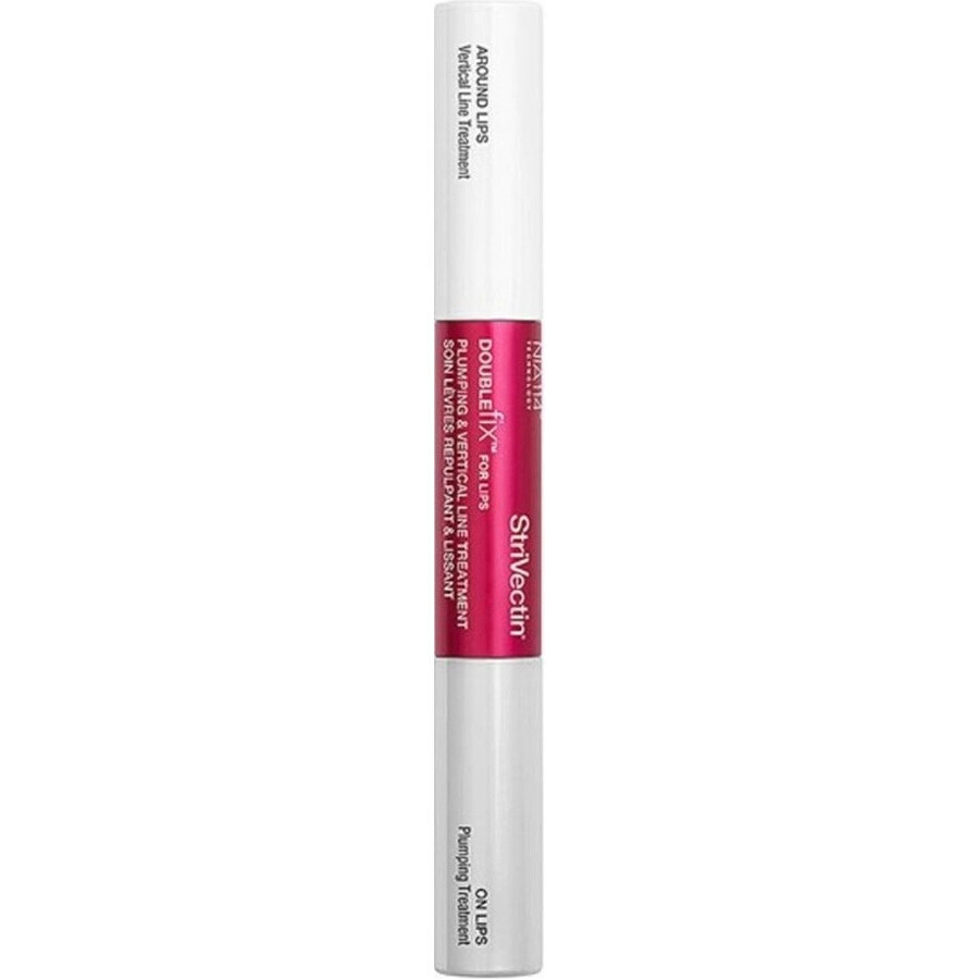 StriVectin Double Fix For Lips Lip Plumping and Wrinkle Smoothing Serum 1×10 ml, Suero para labios