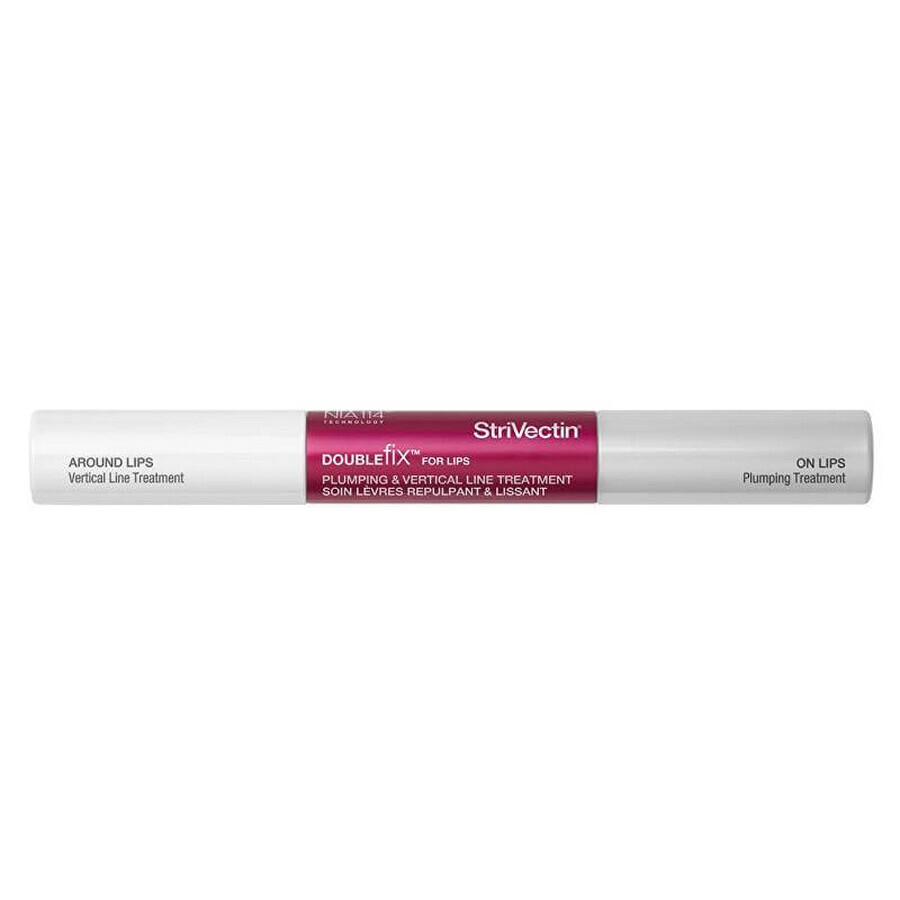 StriVectin Double Fix For Lips Lip Plumping and Wrinkle Smoothing Serum 1×10 ml, Suero para labios