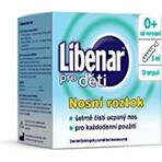 Libenar Soluție salină multifuncțională 15×5 ml, soluție izotonică