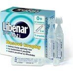 Libenar Soluție salină multifuncțională 15×5 ml, soluție izotonică