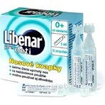 Libenar Soluție salină multifuncțională 15×5 ml, soluție izotonică