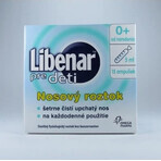 Libenar Soluție salină multifuncțională 15×5 ml, soluție izotonică