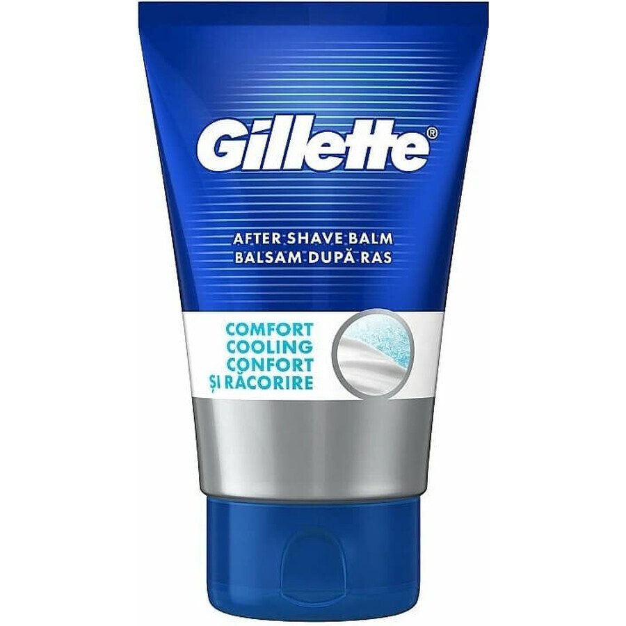 Gillette Balm Cooling After Shave Conditioner 1×100 ml