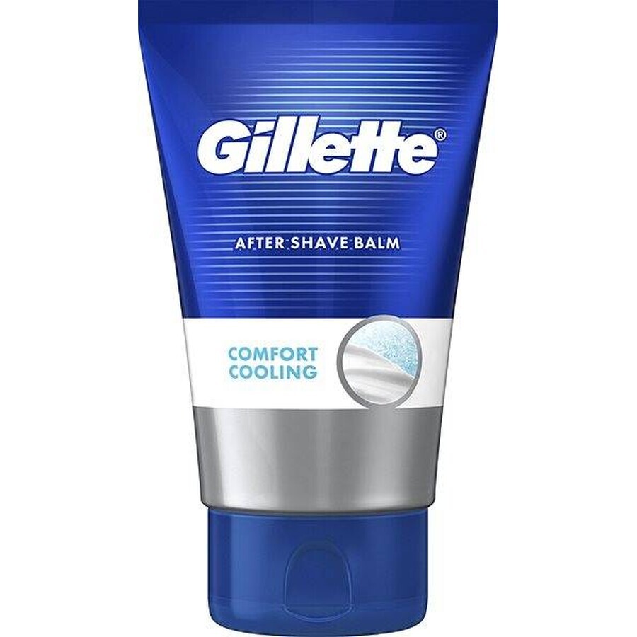 Gillette Balm Cooling After Shave Conditioner 1×100 ml