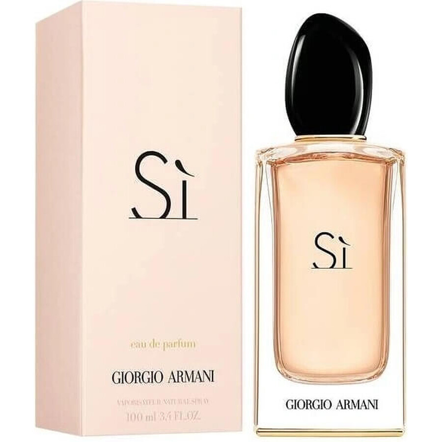 Armani Si Edp 150ml 1×150 ml 1×150 ml, eau de parfum