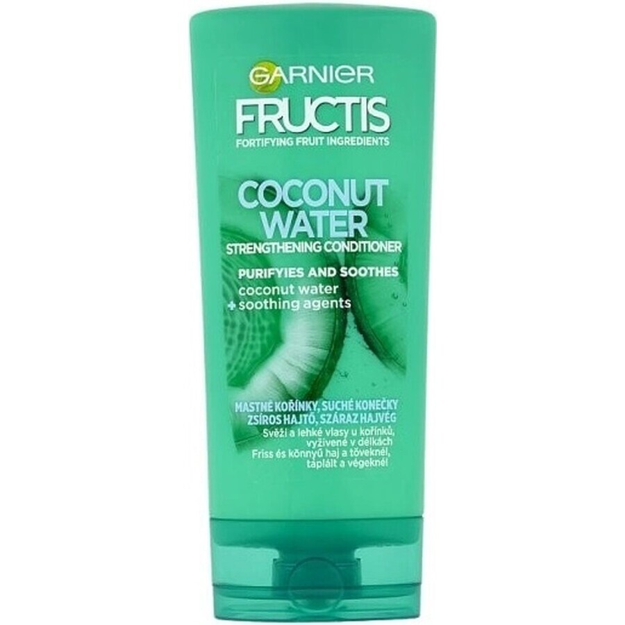 GARNIER GARNIER FRUCTIS COCONUT COCONUT WATER conditioner 1×200ml, hair conditioner