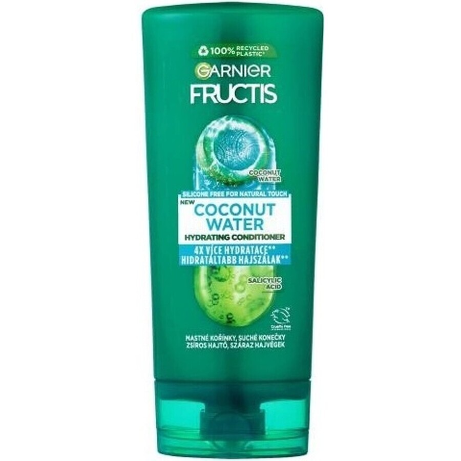 GARNIER GARNIER FRUCTIS COCONUT COCONUT WATER conditioner 1×200ml, hair conditioner