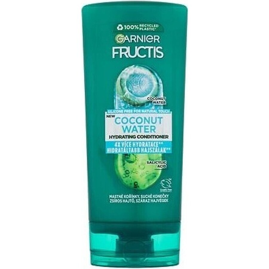 GARNIER GARNIER FRUCTIS COCONUT COCONUT WATER conditioner 1×200ml, hair conditioner