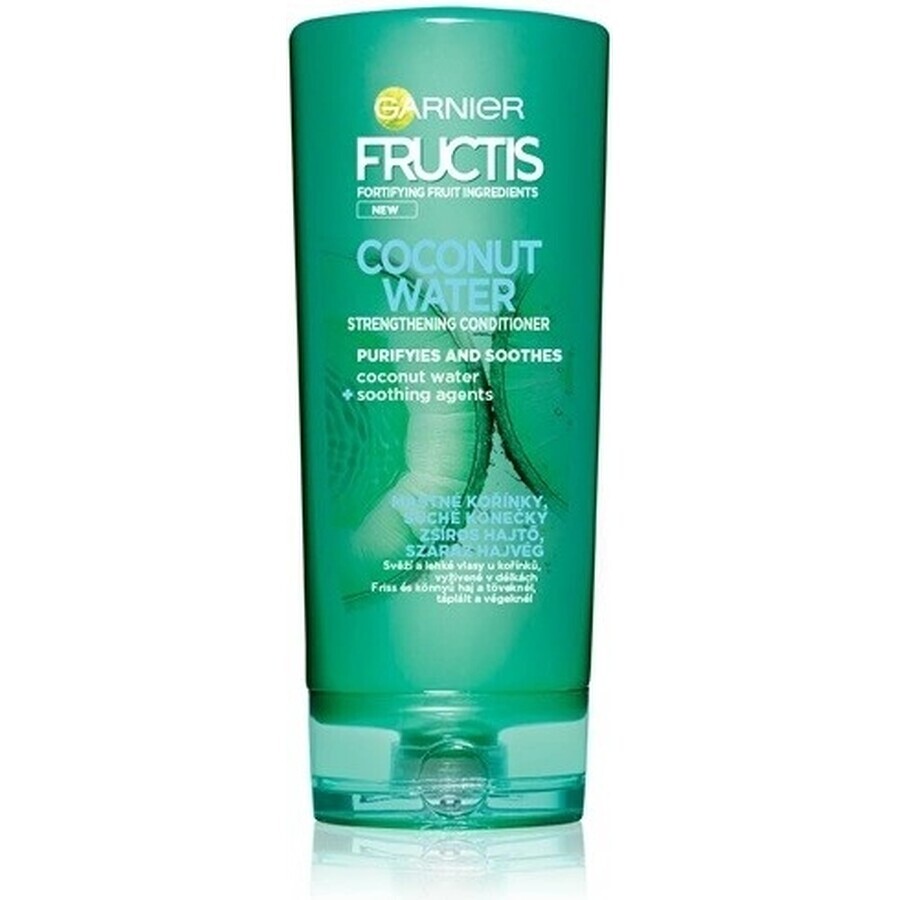 GARNIER GARNIER FRUCTIS COCONUT COCONUT WATER conditioner 1×200ml, hair conditioner