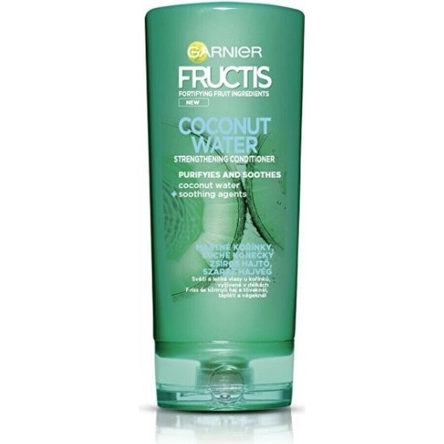 GARNIER GARNIER FRUCTIS COCONUT COCONUT WATER conditioner 1×200ml, hair conditioner