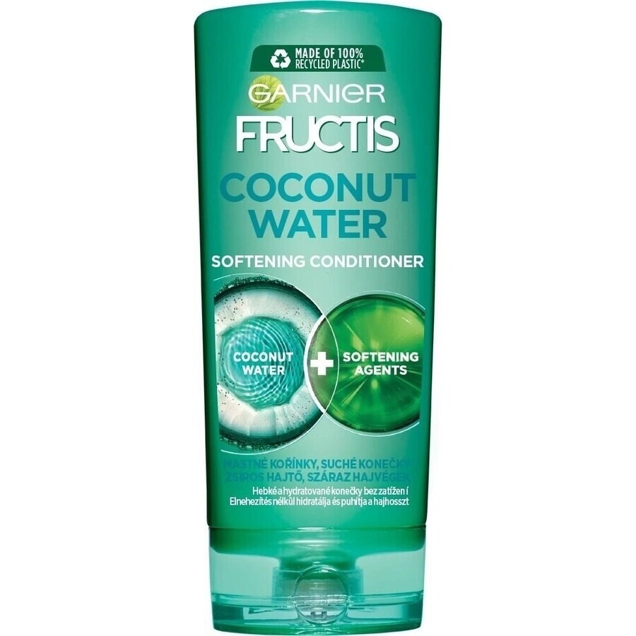 GARNIER GARNIER FRUCTIS COCONUT COCONUT WATER conditioner 1×200ml, hair conditioner