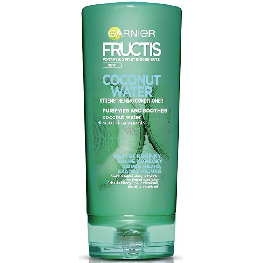 GARNIER GARNIER FRUCTIS COCONUT COCONUT WATER conditioner 1×200ml, hair conditioner