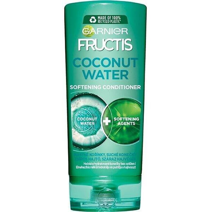 GARNIER GARNIER FRUCTIS COCONUT COCONUT WATER conditioner 1×200ml, hair conditioner