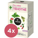 LEROS TEA FOR PREGNANT MOMS 20×2 g, ceai de plante pentru mamele însărcinate