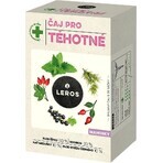 LEROS TEA FOR PREGNANT MOMS 20×2 g, ceai de plante pentru mamele însărcinate