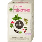 LEROS TEA FOR PREGNANT MOMS 20×2 g, ceai de plante pentru mamele însărcinate