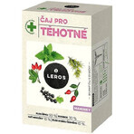 LEROS TEA FOR PREGNANT MOMS 20×2 g, ceai de plante pentru mamele însărcinate