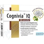 GENERICA Cognivia IQ 1×30 cps, food supplement