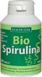 Health Link ESPIRULINA BIO 1&#215;300 tbl, espirulina