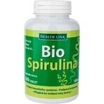 Health Link ESPIRULINA BIO 1×300 tbl, espirulina