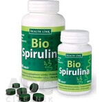 Health Link ESPIRULINA BIO 1×300 tbl, espirulina