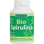 Health Link ESPIRULINA BIO 1×300 tbl, espirulina