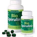 Health Link ESPIRULINA BIO 1×300 tbl, espirulina