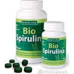 Health Link ESPIRULINA BIO 1×300 tbl, espirulina