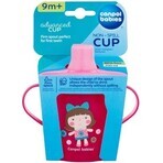 Canpol Babies Jouets qui ne fuient pas 250 ml 1×1 pc, gobelet