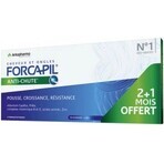 FORCAPIL HAIR ACTIV 3×30 tbl, (90 uds)