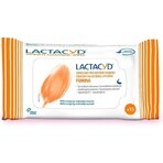 LACTACYD FEMINA 1×15 pcs, intimate hygiene wipes