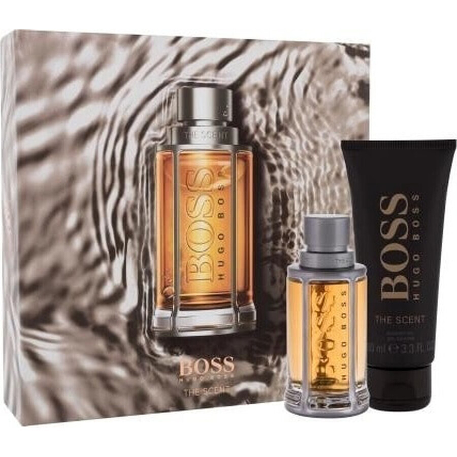 Hugo Boss De Geur Edt 50ml+Shg 100ml 1×1 st