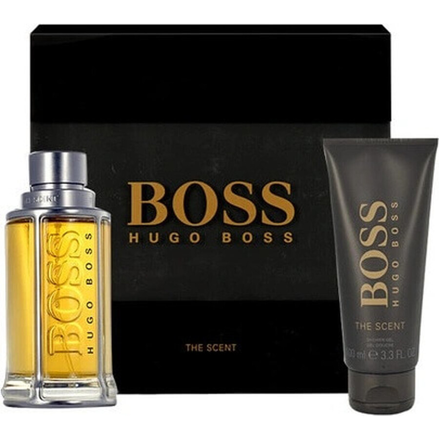 Hugo Boss De Geur Edt 50ml+Shg 100ml 1×1 st