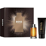 Hugo Boss De Geur Edt 50ml+Shg 100ml 1×1 st