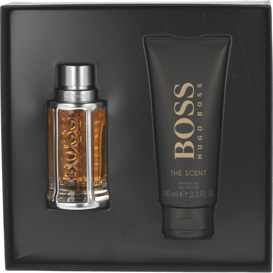 Hugo Boss De Geur Edt 50ml+Shg 100ml 1×1 st