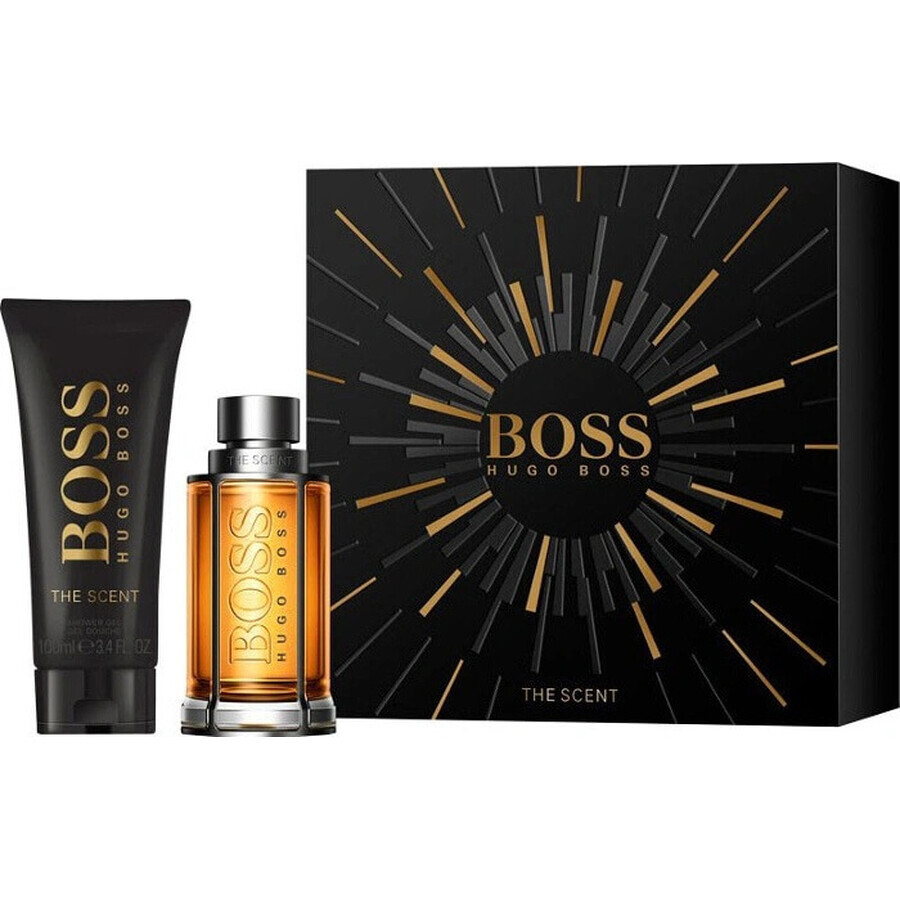 Hugo Boss De Geur Edt 50ml+Shg 100ml 1×1 st