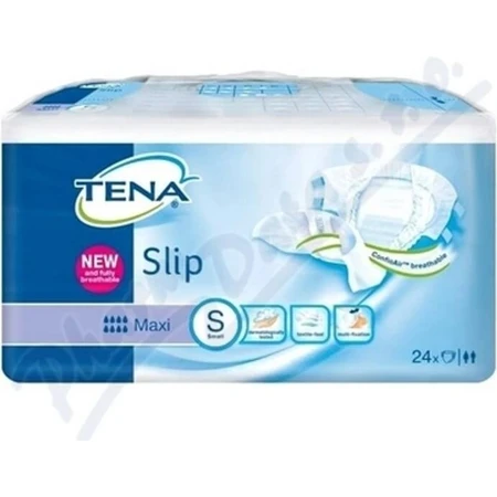 TENA Maxi Brief M 1×24 unidades, braguitas para pañales