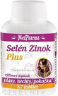 MedPharma Selenio Zinc Plus 1&#215;67 tbl, complemento alimenticio