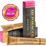 DERMACOL MAKE-UP COVER 207 1×30 g, maquillaje