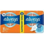 Always Ultra Duo 20 Stück Normal Plus 1×20 Stück, Menstruationstampons