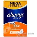 Always Ultra Duo 20 Stück Normal Plus 1×20 Stück, Menstruationstampons